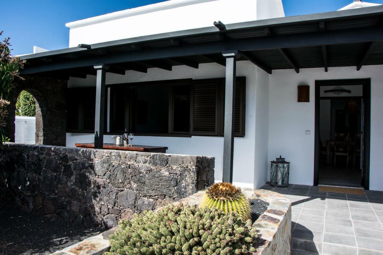 Villa Casa Tahiche - Jacuzzi, Wifi & Bbq Extérieur photo