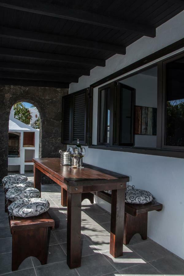 Villa Casa Tahiche - Jacuzzi, Wifi & Bbq Extérieur photo